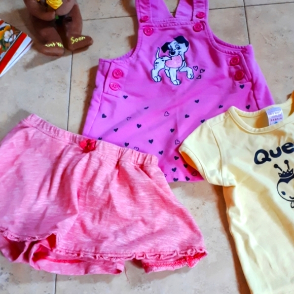 🌟2/$25 Cute little girls clothes 🤸♀️ - Picture 15 of 17